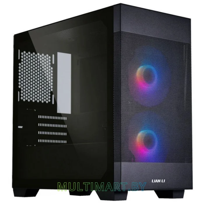 Корпус Lian Li Lancool 205M Mesh Black (G99.OE744MX.10)